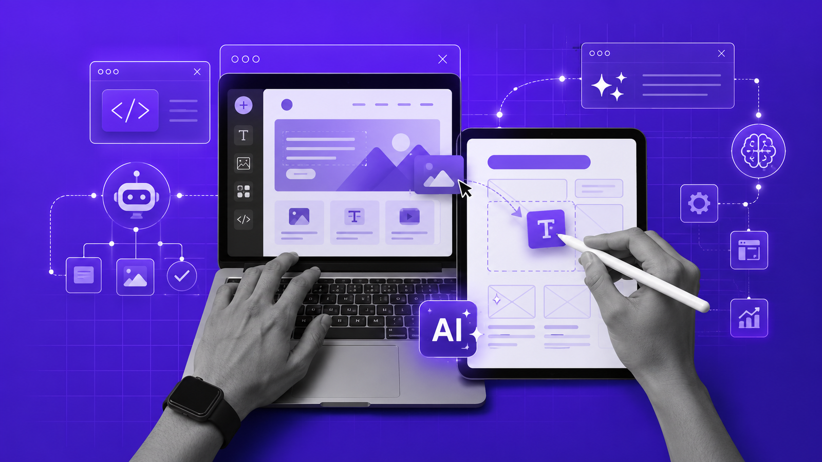 Como Criar um Site Para o Negócio Com Ajuda de IA 1 Como Criar um Site Para o Negócio Com Ajuda de IA