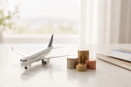 como fazer uma viagem sem se endividar