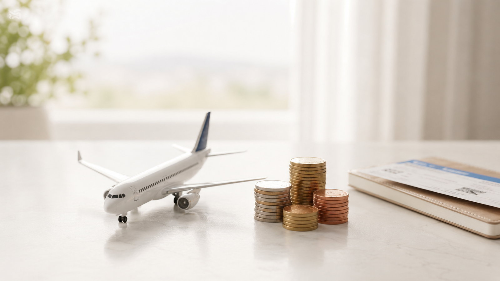 como fazer uma viagem sem se endividar