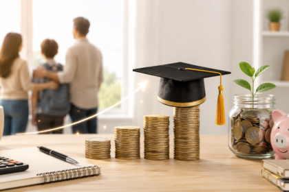 Como Planejar Financeiramente a Faculdade dos Filhos