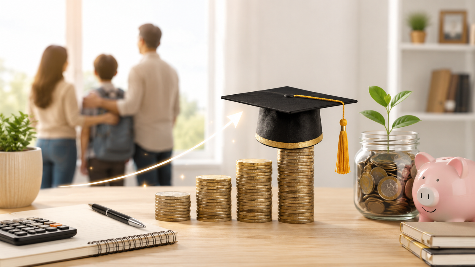 Como Planejar Financeiramente a Faculdade dos Filhos 1 Como Planejar Financeiramente a Faculdade dos Filhos