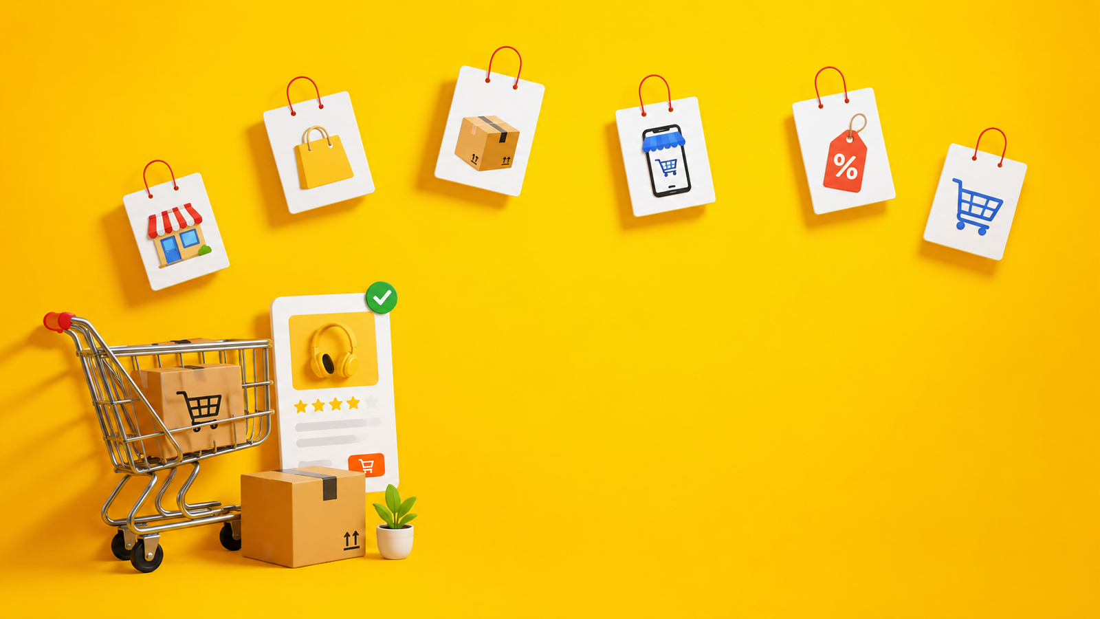 Como Vender em Marketplace: Primeiros Passos Para Pequenos Negócios 1 como vender em markplace