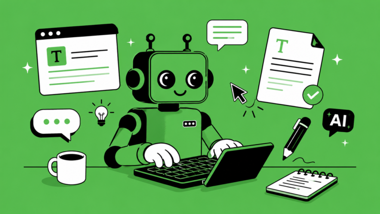 Ferramentas de IA Para Criar Textos: Como Usar no Seu Negócio