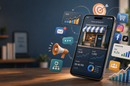 marketing para pequenos negocios