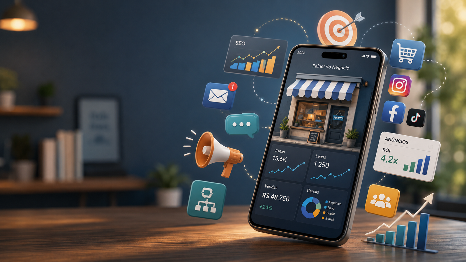 marketing para pequenos negocios