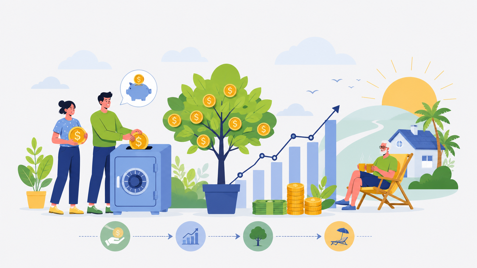 Previdência Privada: O Que É e Como Funciona