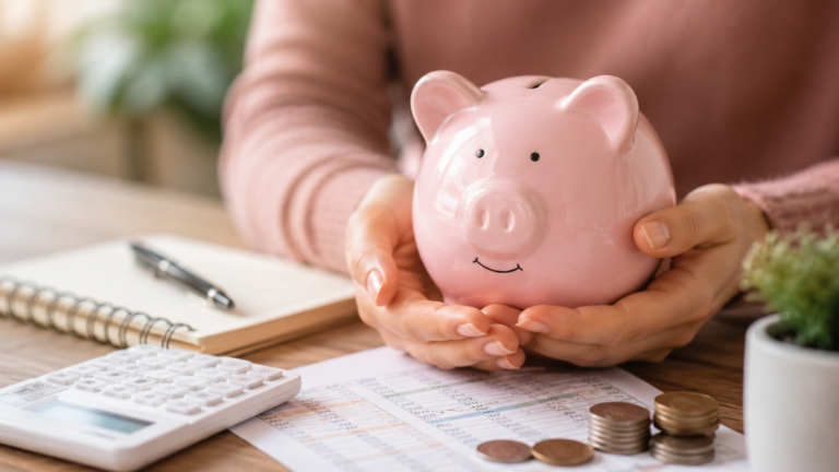 Quanto Guardar Por Mês: Como Definir Sua Meta de Poupança