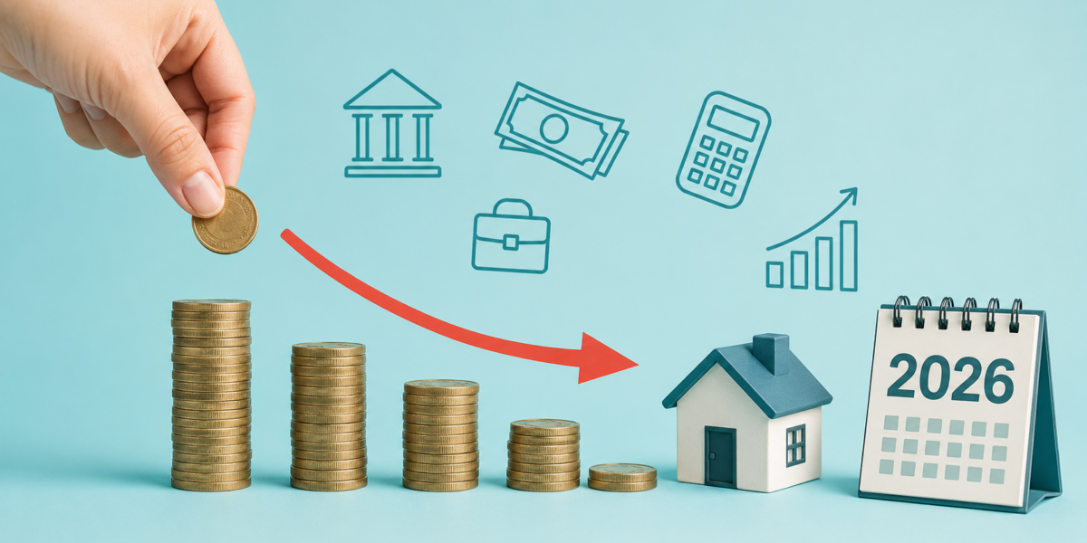 SAC ou Price: qual sistema de amortização escolher no seu financiamento em 2026