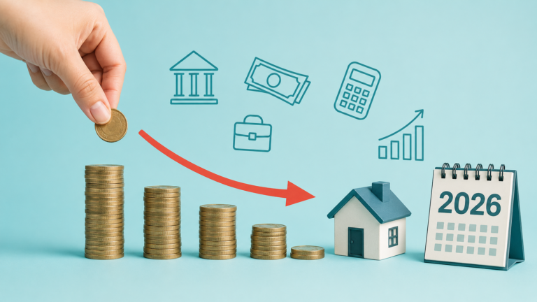 SAC ou Price: qual sistema de amortização escolher no seu financiamento em 2026
