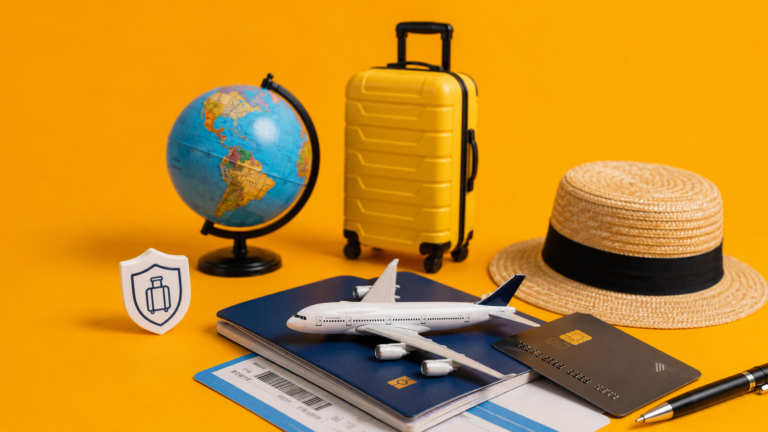 Seguro viagem do cartão de crédito: como funciona, o que cobre e quando vale a pena