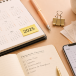Calendário Financeiro Anual: Como Organizar as Contas do Ano Inteiro